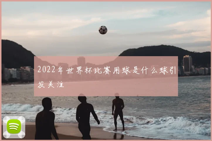2022年世界杯比赛用球是什么球引发关注