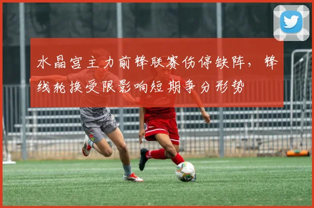 水晶宫主力前锋联赛伤停缺阵，锋线轮换受限影响短期争分形势